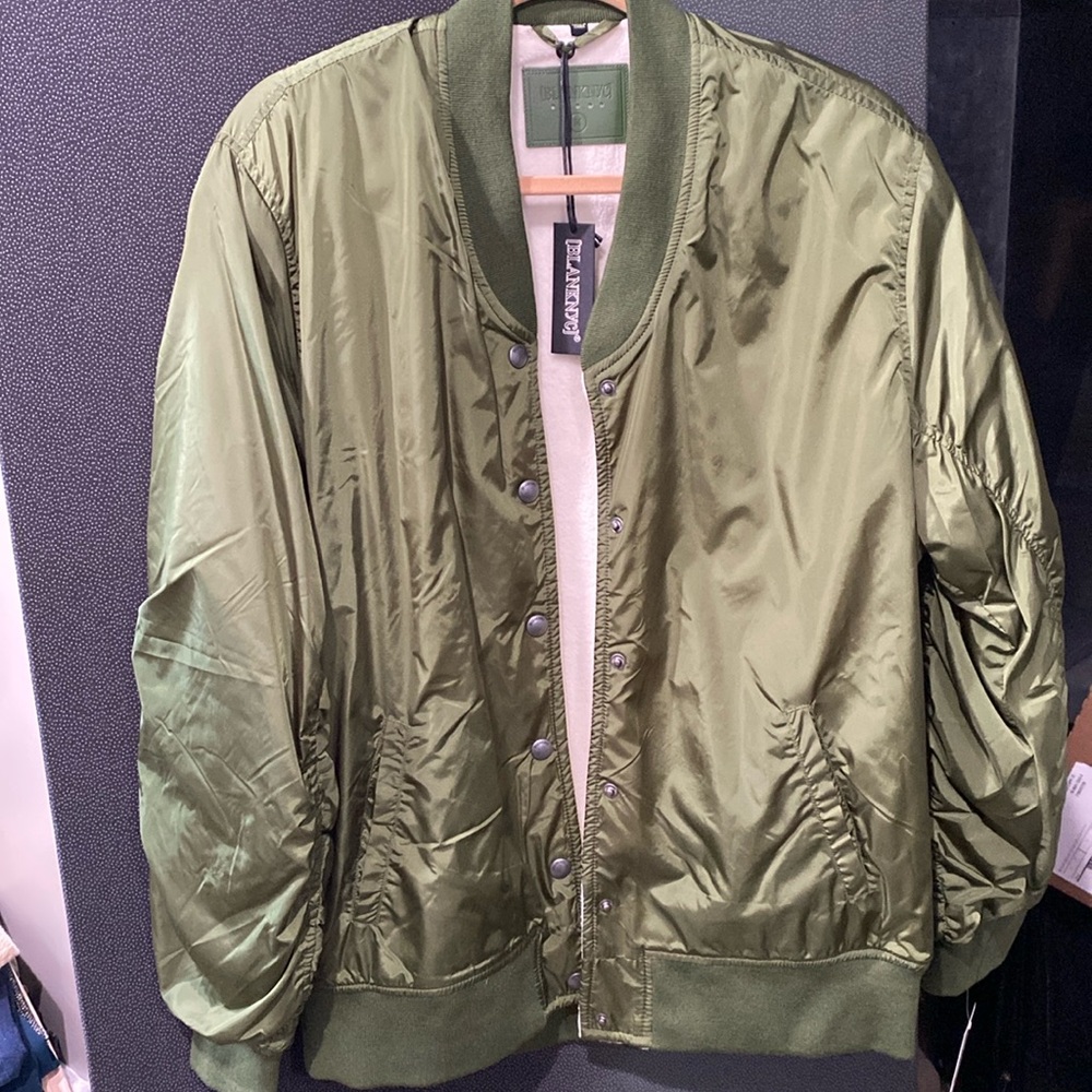 BlankNYC bomber jacket
